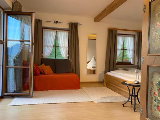 Apartament Weberhof Samerberg Zewnętrze zdjęcie